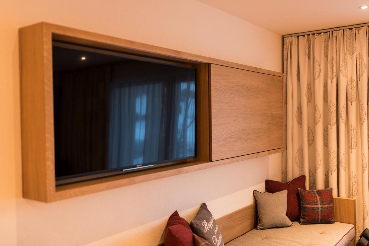 Slow Living Suite - Ferienwohnung Mit Privater Sauna & Garten Fiss Kültér fotó