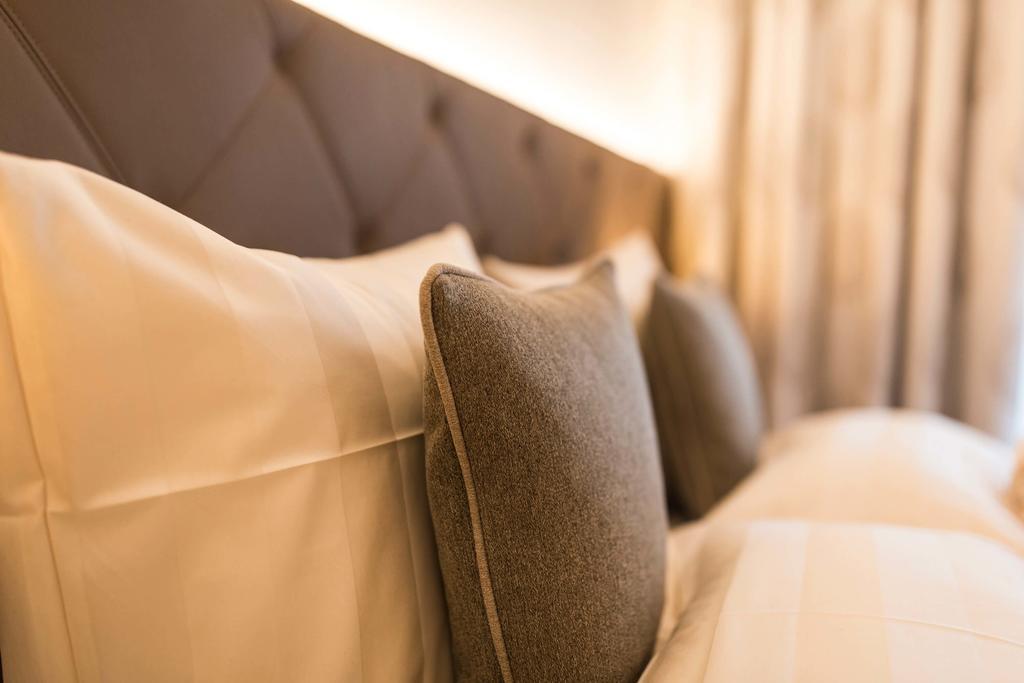 Slow Living Suite - Ferienwohnung Mit Privater Sauna & Garten Fiss Kültér fotó