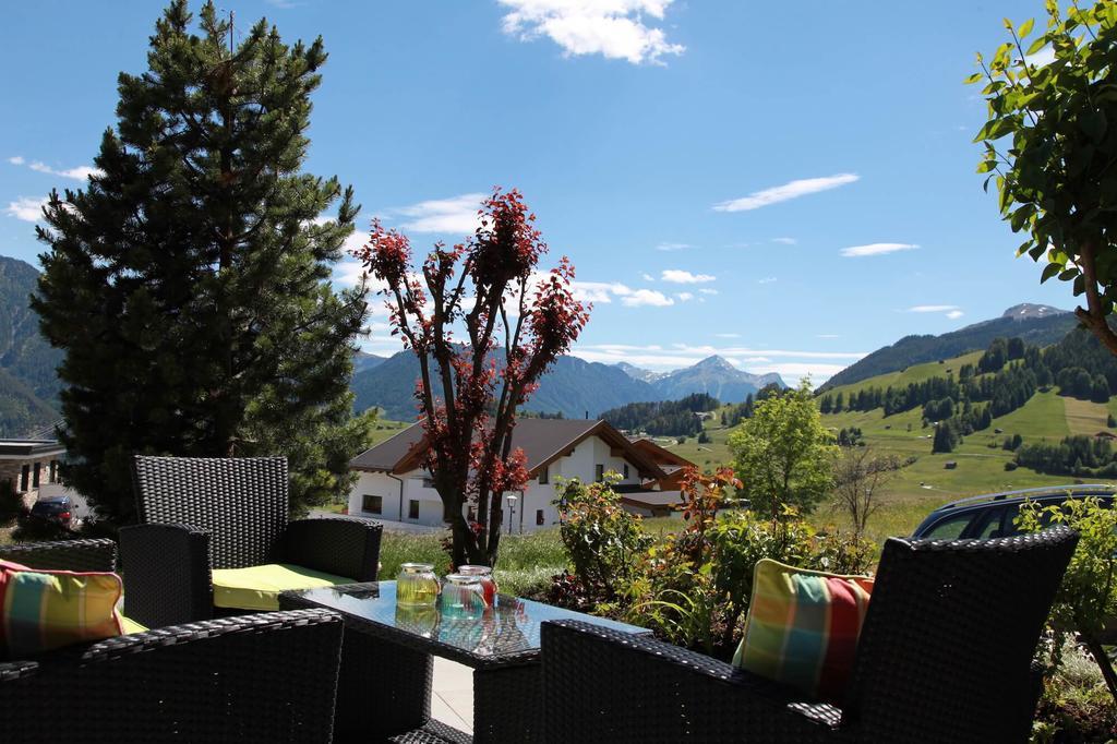 Slow Living Suite - Ferienwohnung Mit Privater Sauna & Garten Fiss Kültér fotó